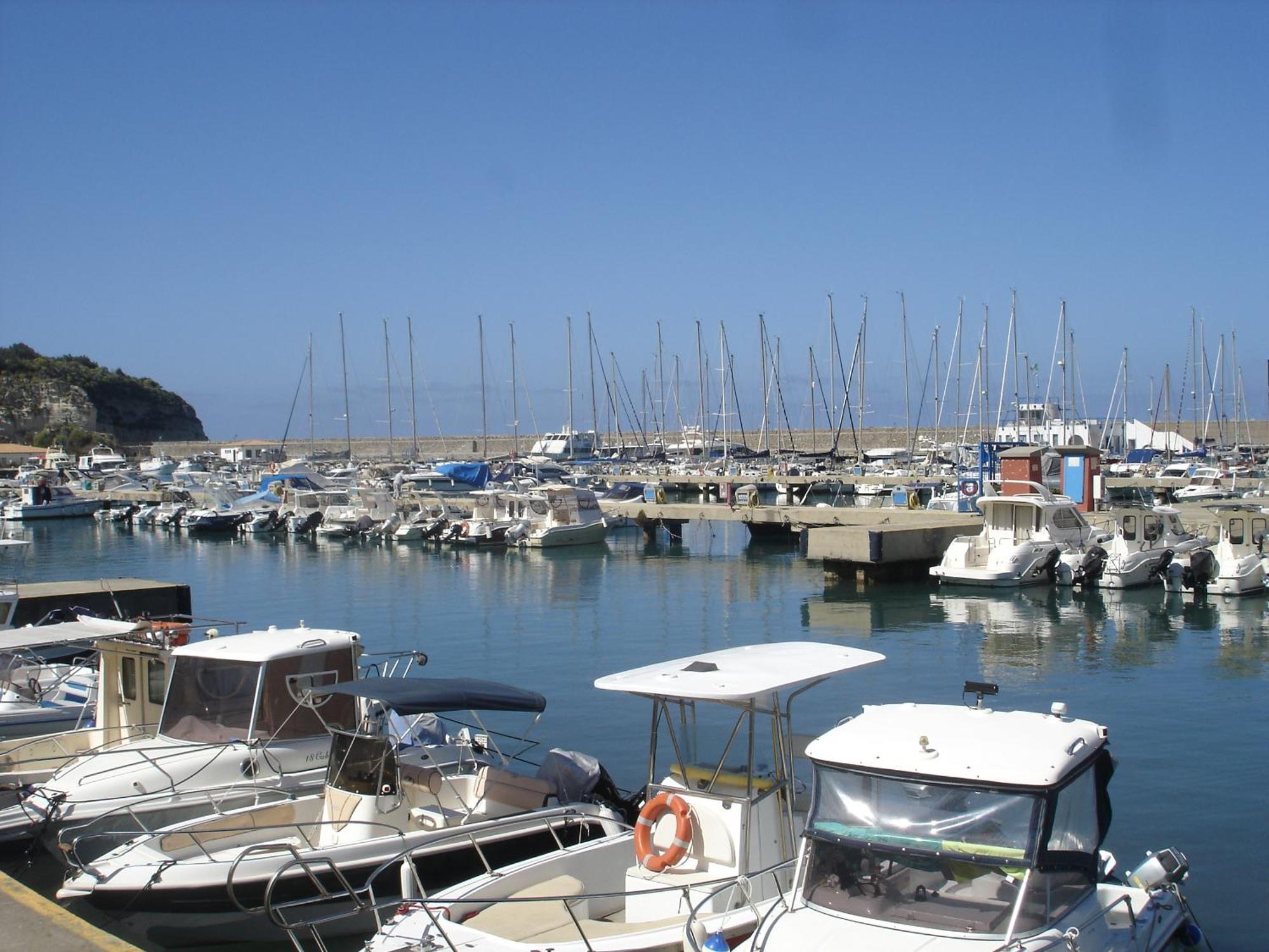 Villetta Sul Mare Capo Vaticano Exterior photo