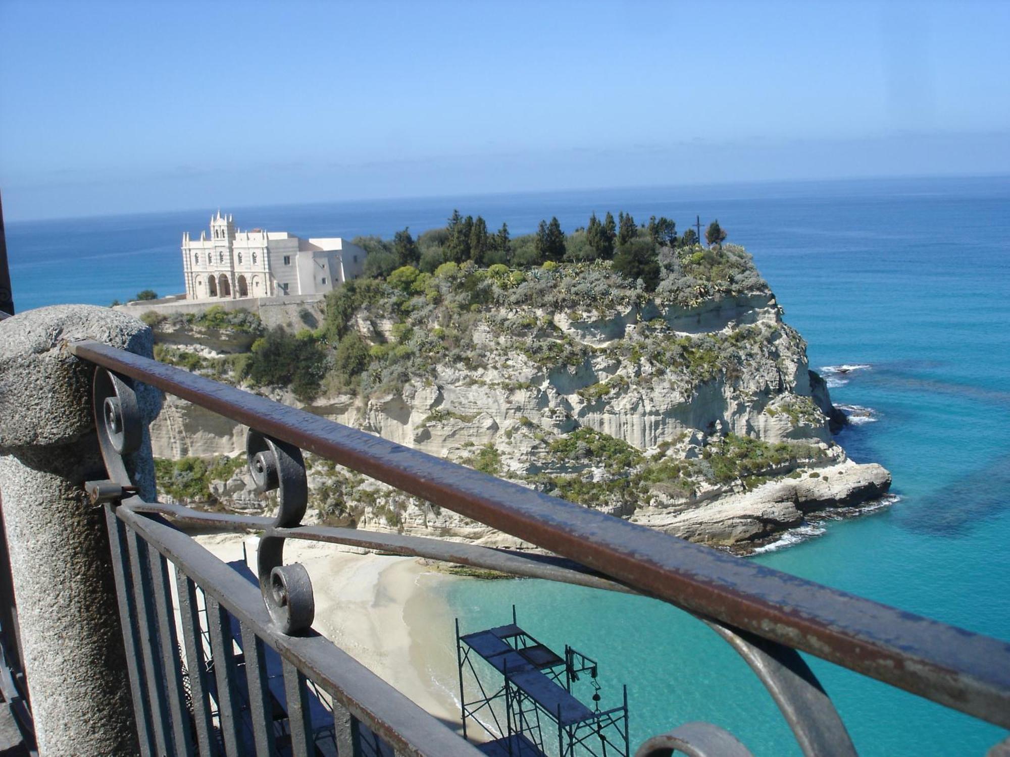 Villetta Sul Mare Capo Vaticano Exterior photo