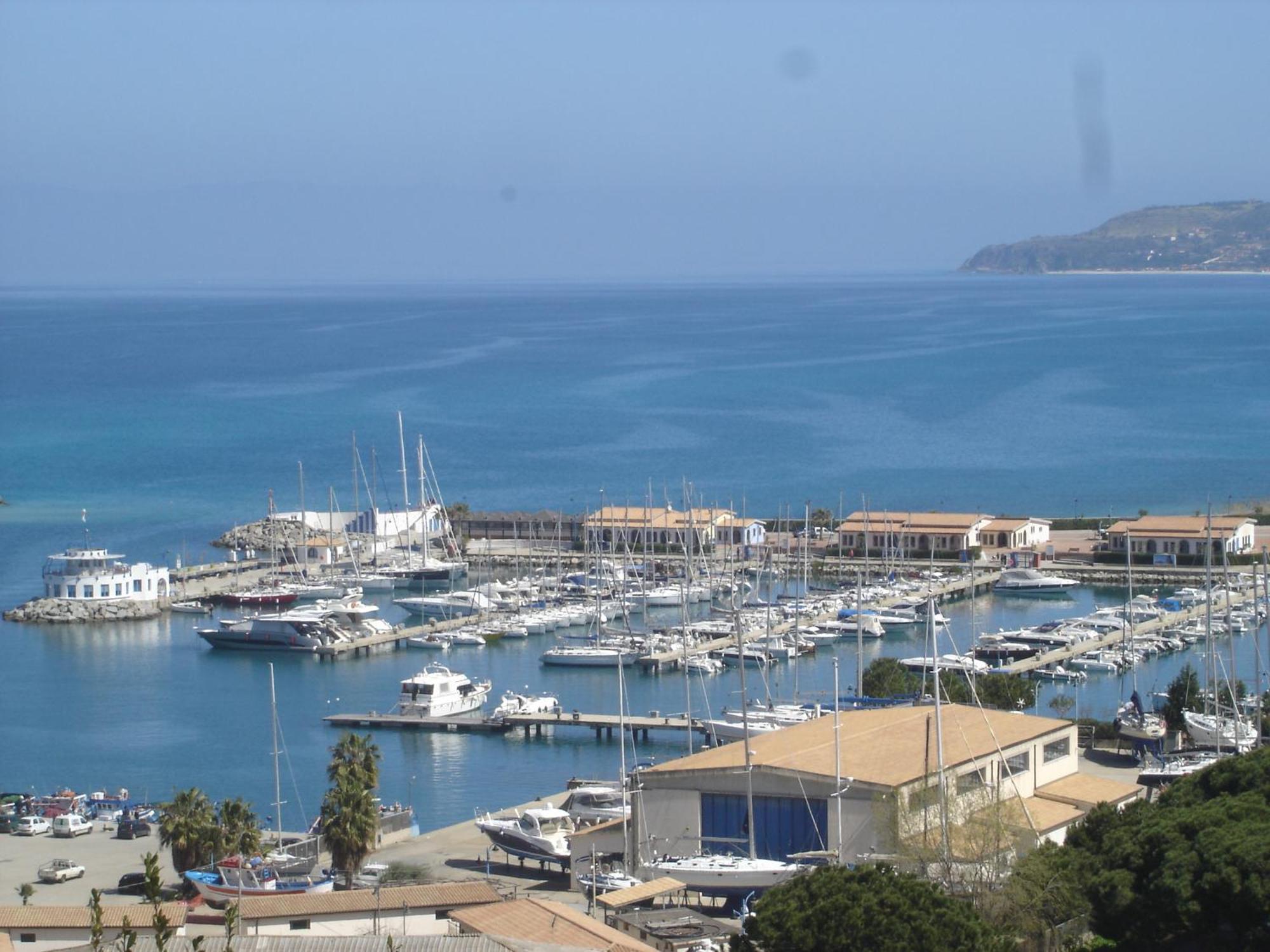 Villetta Sul Mare Capo Vaticano Exterior photo