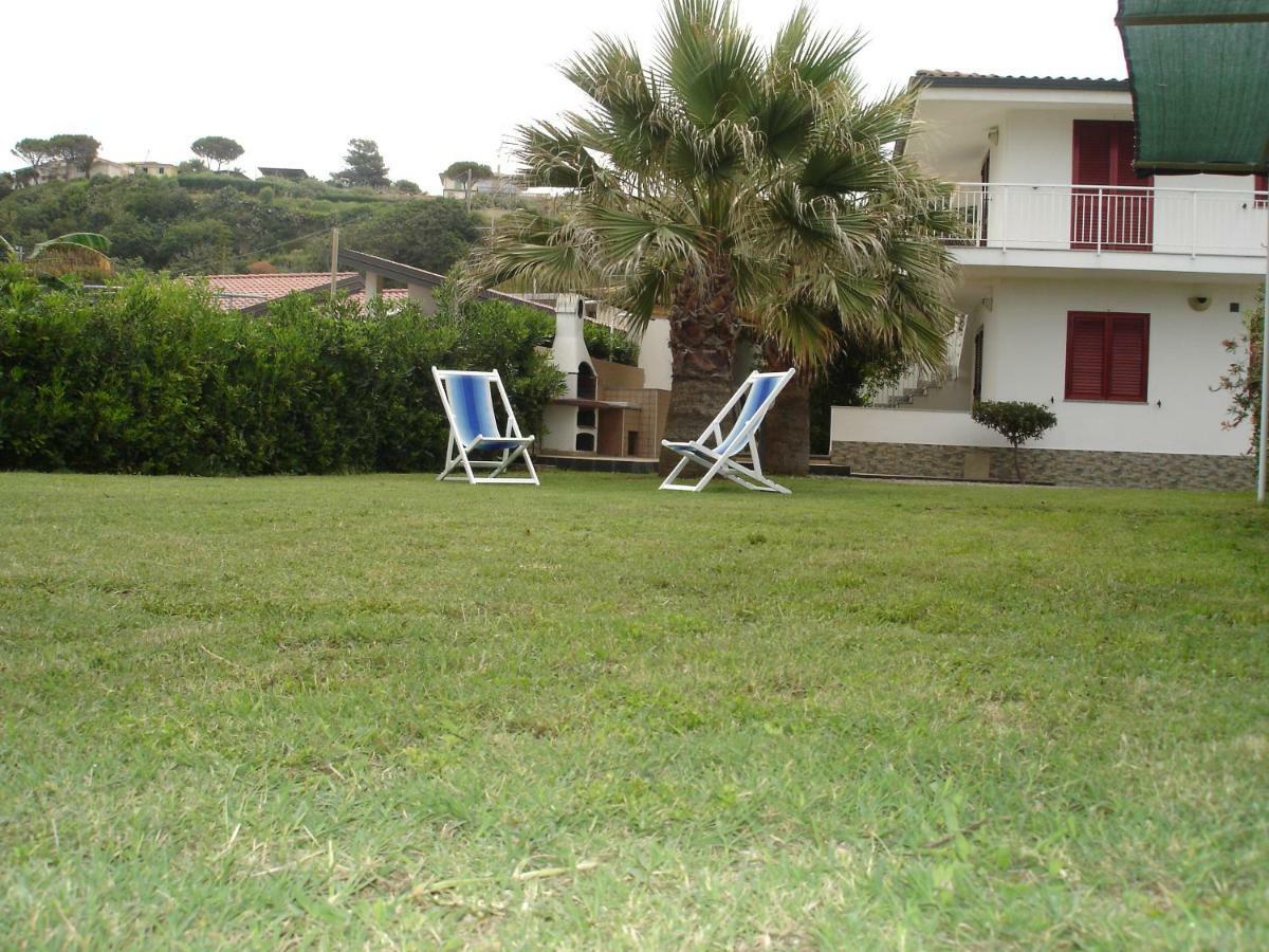 Villetta Sul Mare Capo Vaticano Exterior photo